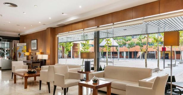 Hotel Sercotel De Los Reyes