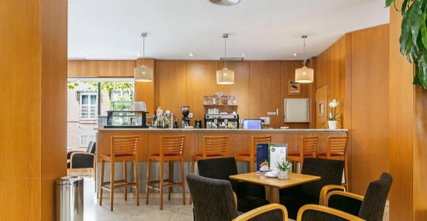 Hotel Sercotel De Los Reyes