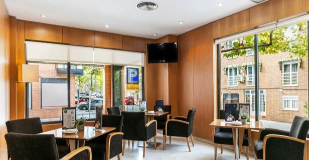 Hotel Sercotel De Los Reyes