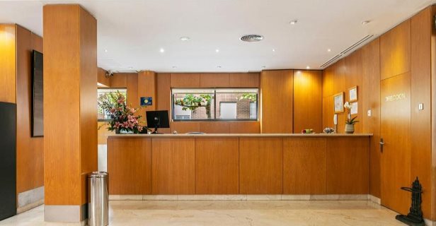 Hotel Sercotel De Los Reyes