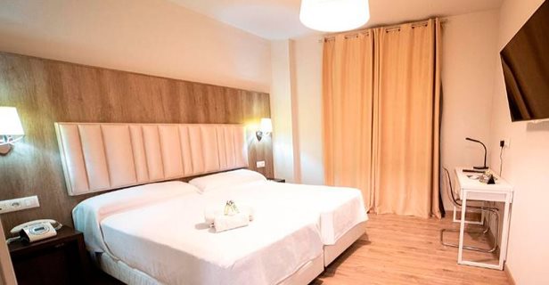 Hotel Sercotel Doña Carmela