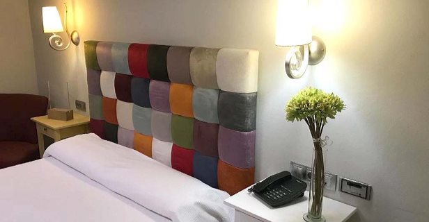 Hotel Sercotel Doña Carmela