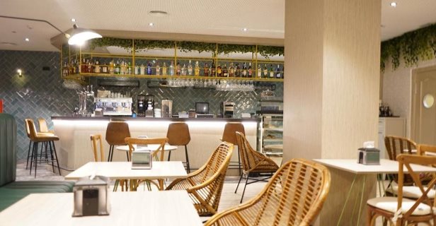 Hotel Sercotel Doña Carmela