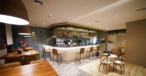 Hotel Sercotel Doña Carmela