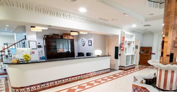 Hotel Sercotel Doña Carmela
