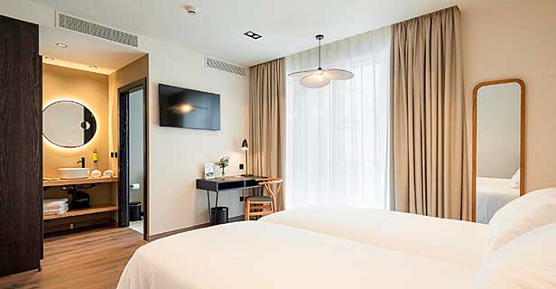 Hotel Sercotel Esteoeste