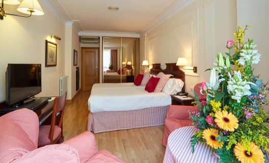 Hotel Sercotel Europa