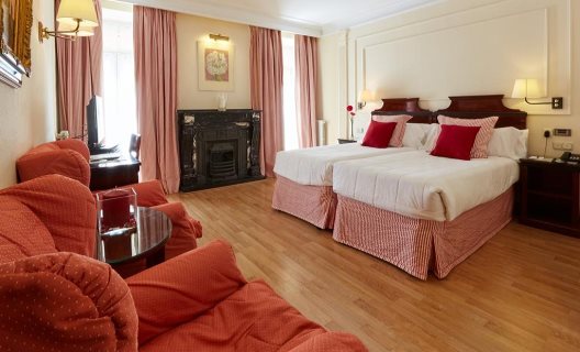 Hotel Sercotel Europa