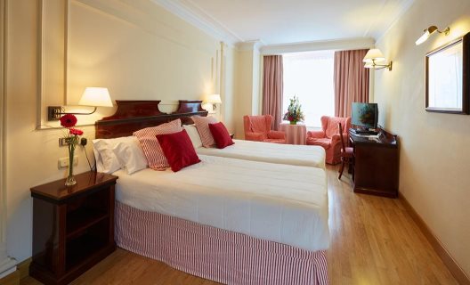 Hotel Sercotel Europa