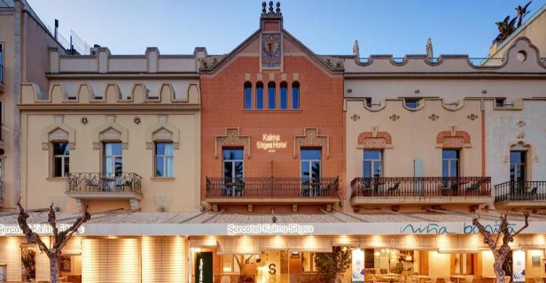 Hotel Sercotel Kalma Sitges