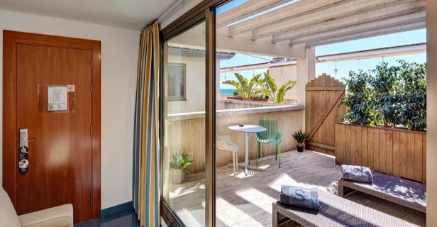 Hotel Sercotel Kalma Sitges