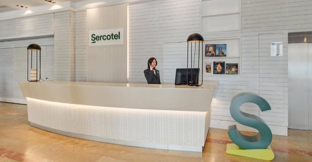 Hotel Sercotel Kalma Sitges