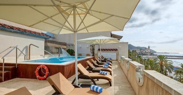 Hotel Sercotel Kalma Sitges