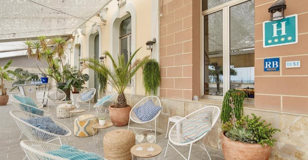 Hotel Sercotel Kalma Sitges