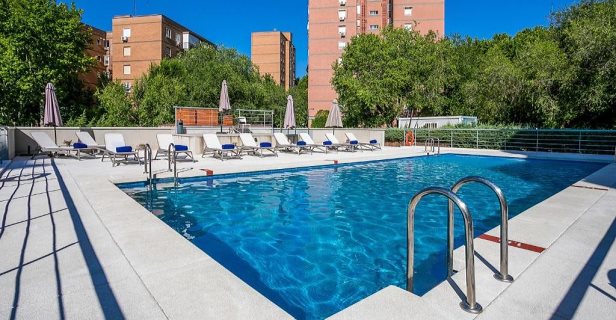 Hotel Sercotel Madrid Aeropuerto