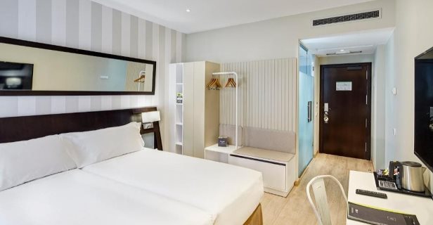 Hotel Sercotel Madrid Aeropuerto