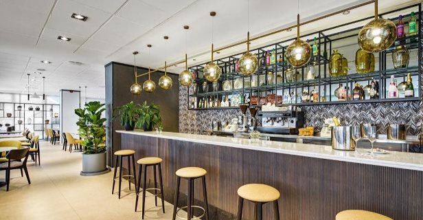 Hotel Sercotel Madrid Aeropuerto