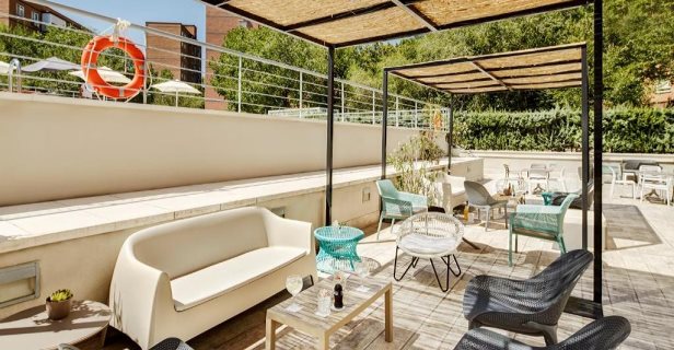 Hotel Sercotel Madrid Aeropuerto