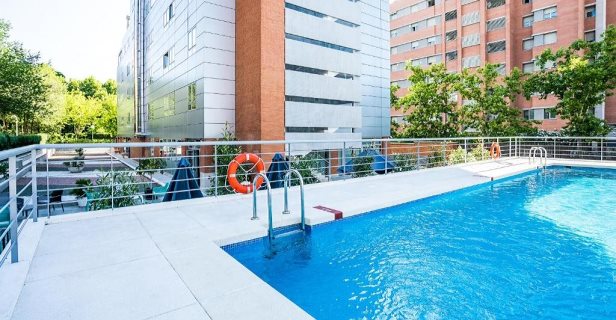 Hotel Sercotel Madrid Aeropuerto