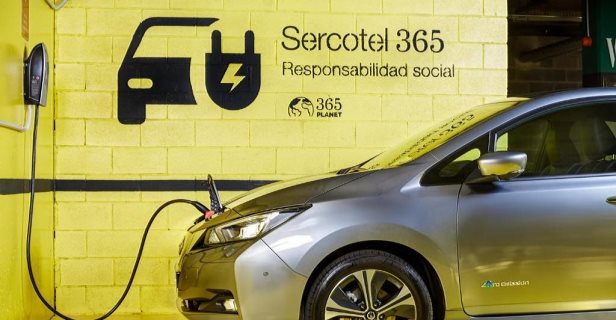 Hotel Sercotel Madrid Aeropuerto