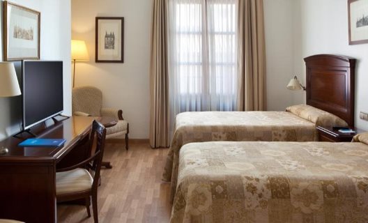 Hotel Sercotel Palacio De Los Gamboa