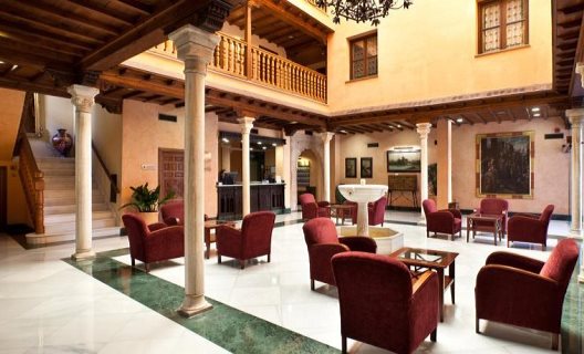Hotel Sercotel Palacio De Los Gamboa