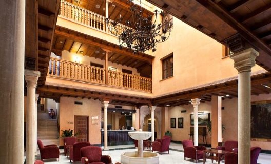 Hotel Sercotel Palacio De Los Gamboa