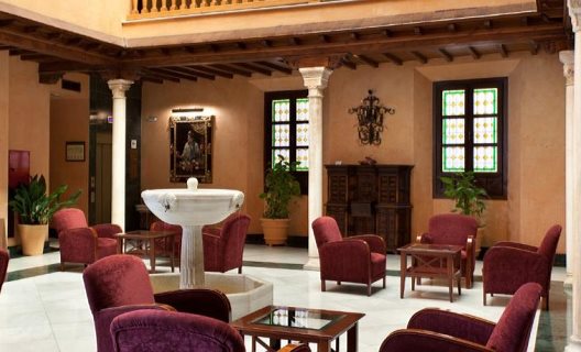 Hotel Sercotel Palacio De Los Gamboa