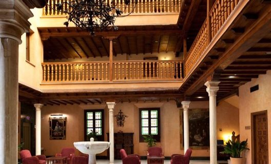 Hotel Sercotel Palacio De Los Gamboa