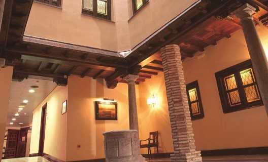Hotel Sercotel Palacio De Los Gamboa