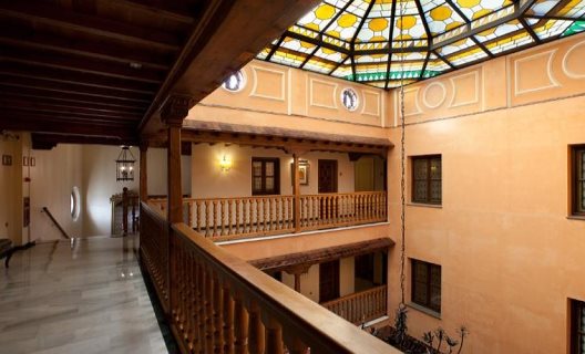 Hotel Sercotel Palacio De Los Gamboa