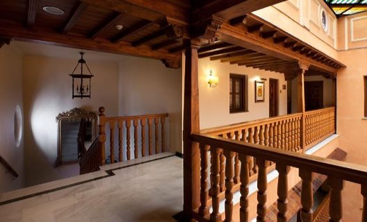 Hotel Sercotel Palacio De Los Gamboa