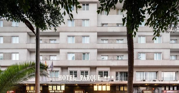 Hotel Sercotel Parque