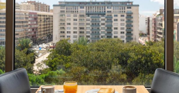 Hotel Sercotel Parque