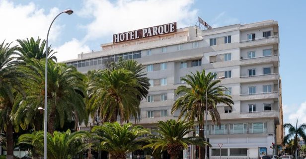 Hotel Sercotel Parque