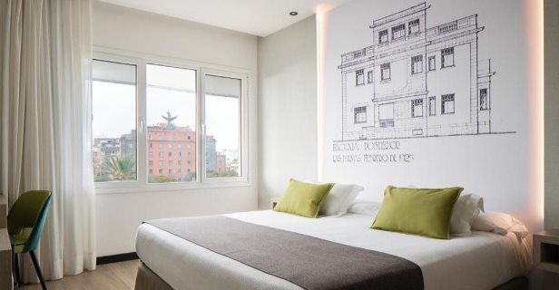 Hotel Sercotel Parque