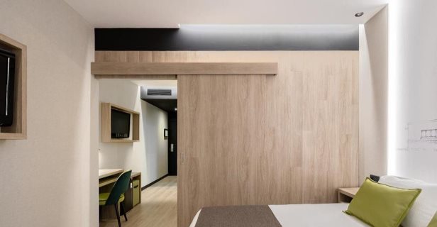 Hotel Sercotel Parque