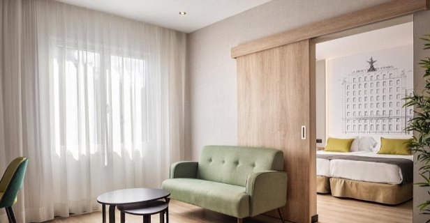 Hotel Sercotel Parque