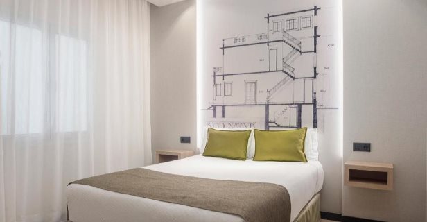 Hotel Sercotel Parque