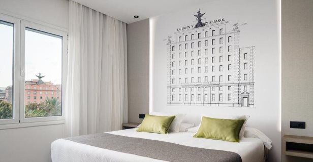 Hotel Sercotel Parque