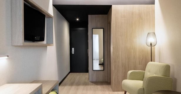 Hotel Sercotel Parque