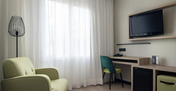 Hotel Sercotel Parque