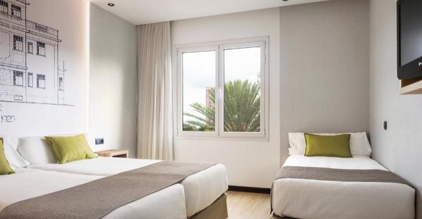 Hotel Sercotel Parque