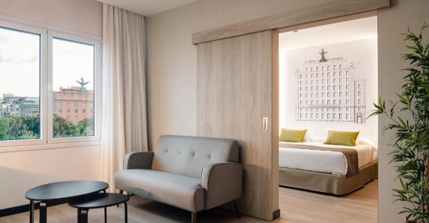 Hotel Sercotel Parque