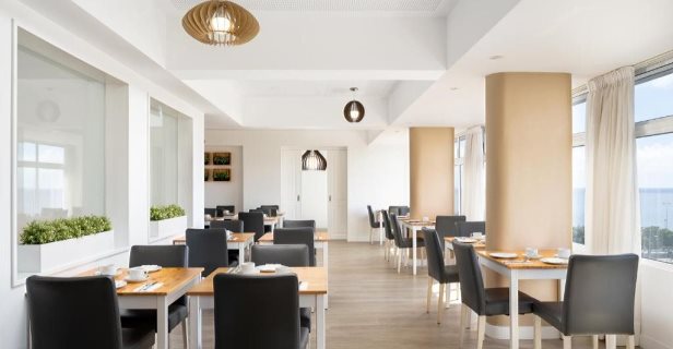 Hotel Sercotel Parque