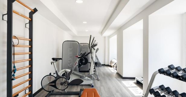 Hotel Sercotel Parque