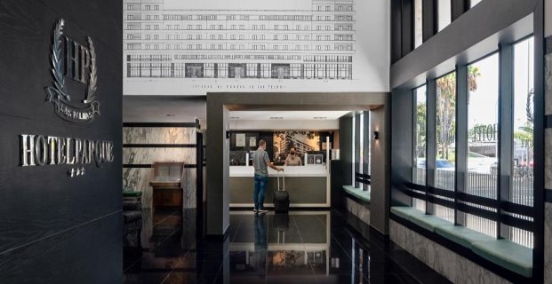 Hotel Sercotel Parque