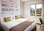 Hotel Sercotel Parque