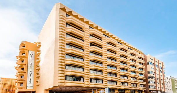 Hotel Sercotel Playa Canteras