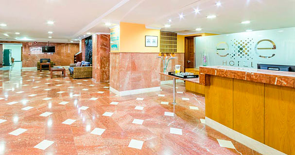 Hotel Sercotel Playa Canteras